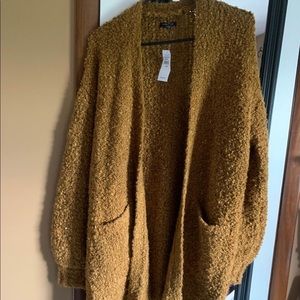 American Eagle cardigan